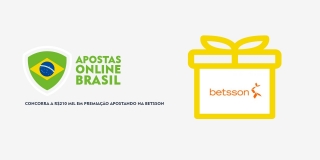 03/02/2022 Concorra a R$210 mil em premiação apostando na Betsson