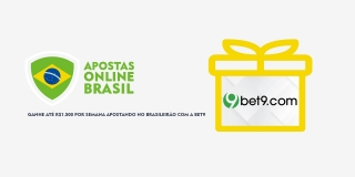 03/09/2021 Ganhe até R$1.500 por semana apostando no Brasileirão com a Bet9
