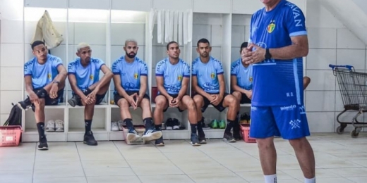 'É o ano da afirmação', afirma Waguinho Dias sobre temporada do Brusque na Série B