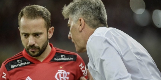'Flamengo é time?' Renato Gaúcho pode escalar 'seleção' pela primeira vez em semifinal de Libertadores