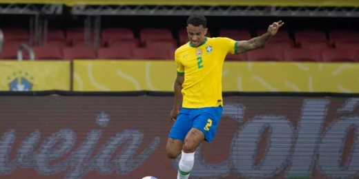 'Fominha', Danilo aposta em série de jogos para se consolidar um dos cotados da Seleção na Copa de 2022