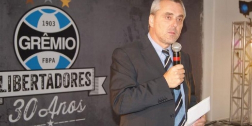 'O Flamengo manda no STJD', diz dirigente do Grêmio após julgamento por gritos homofóbicos