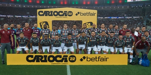 'O Rio de Janeiro é tricolor': veja as comemorações dos jogadores do Fluminense pelo título do Cariocão
