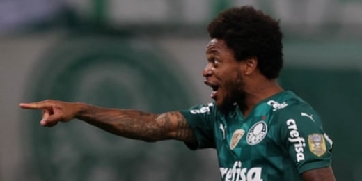 'Reconciliações' com Luiz Adriano e Abel Ferreira marcam reações torcida do Palmeiras contra o Sport