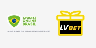 04/08/2021 Ganhe até 100 reais de bônus por semana apostando em eSports na LVBet
