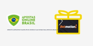 06/09/2021 Deposite na Betmotion e ganhe até 40% de bônus e mais 50 reais para apostar em Brasil x Peru