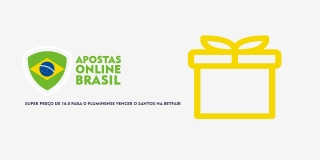 07/04/2022 Super preço de 16.0 para o Fluminense vencer o Santos na Betfair
