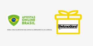 08/03/2022 Receba 10 reais na Betmotion para apostar na Libertadores e na Sul-Americana