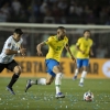 1ª vez titular do Brasil, Matheus Cunha vibra com a oportunidade: ‘É de ficar guardado na memória’