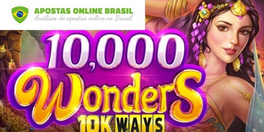 10,000 Wonders 10K Ways - Revisão de Slot Online