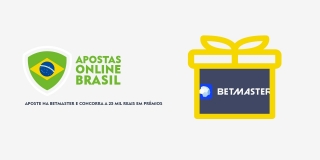14/03/2022 Aposte na Betmaster e concorra a 25 mil reais em prêmios
