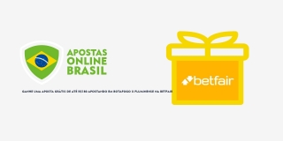 16/03/2022 Ganhe uma aposta grátis de até R$180 apostando em Botafogo x Fluminense na Betfair