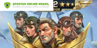 1942 Sky Warrior – Revisão de Slot Online