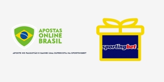 21/03/2022 Aposte no Paulistão e ganhe uma supercota na Sportingbet