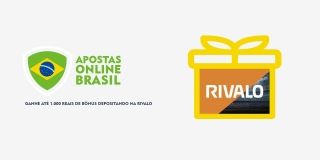 25/10/2021 Ganhe até 1.000 reais de bônus depositando na Rivalo