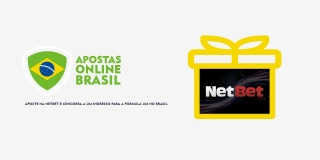 29/10/2021 Aposte na Netbet e concorra a um ingresso para a Fórmula Um no Brasil