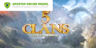 5 Clans – Revisão de Slot Online