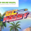 60 Second Heist – Revisão de Slot Online
