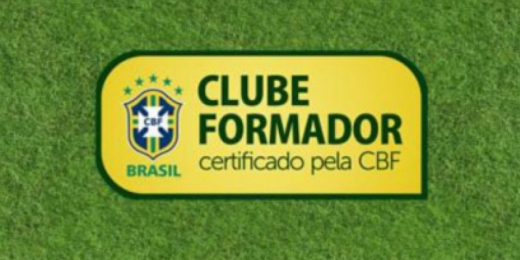 75% dos clubes da Série A contêm Certificado de Clube Formador
