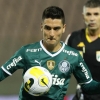 ‘A coruja não vai dormir hoje’, brinca Scarpa sobre gol da vitória do Palmeiras sobre Juazeirense