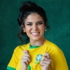 ‘Brasil Chegou’: ao, cantora se diz privilegiada por dar voz ao sonho do ouro olímpico da Seleção feminina