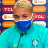 ‘É a minha chance agora e preciso aproveitar’, afirma Douglas Luiz sobre atuar na Seleção domingo