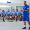 ‘É o ano da afirmação’, afirma Waguinho Dias sobre temporada do Brusque na Série B
