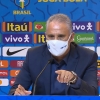 ‘Estou em paz comigo’, diz Tite após Brasil derrotar Equador