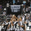 ‘Fica, Navarro!’, ‘Eu vi o Chay’: torcida do Botafogo dá show à parte em vitória pela Série B