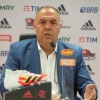 ‘Flamengo disputa Brasileiro, Copa do Brasil, Libertadores e também as Eliminatórias’, diz Marcos Braz