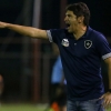 ‘Foi uma noite que não queríamos’, diz Lúcio Flávio sobre revés do Botafogo para a Portuguesa