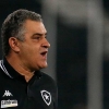 ‘Fora, Chamusca’! Torcedores criticam treinador do Botafogo nas redes após derrota na final da Taça Rio