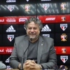 ‘Humildade e taça na mão’: Casares muda seu lema após o título do Campeonato Paulista de 2021