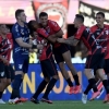 ‘Jogo perfeito’, ‘dia especial’: Valentim e Thiago Heleno definem atuação do Athletico no título da Sul-Americana