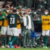 ‘Melhor que no ano passado’, Scarpa festeja primeiro passo em busca ‘do maior sonho’ no Palmeiras