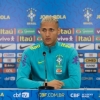 ‘Não é porque eu fico de gracinha’, diz Richarlison sobre retorno à Seleção Brasileira
