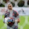 ‘O que eu quero é muito diferente do que tinham’, diz Paulo Grilo, novo preparador de goleiros do Flamengo