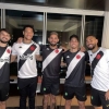 ‘SeleVasco’: Richarlison, Matheus Cunha e crias do Vasco vestem uniforme do time em Tóquio