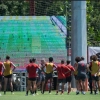 ‘Sextou’ no Flamengo: treino da tarde é cancelado e trocado por churrasco no Ninho do Urubu