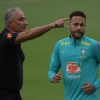 ‘Temos uma preocupação geral’, diz Tite sobre Neymar após críticas recentes ao jogador