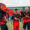 ‘Time sem vergonha’, brincam torcedores do Íbis após retorno à primeira divisão de Pernambuco