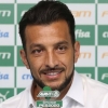 A caminho do Santos, Edu Dracena se despede do Palmeiras