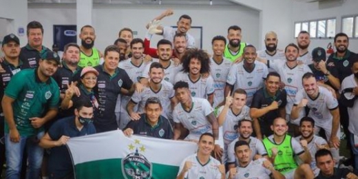 A esperança de um povo: Manaus FC e a promessa de recolocar o futebol do Amazonas em um radar nacional