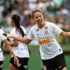 A xerife fica! Corinthians anuncia renovação de contrato com zagueira Erika