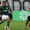 Abel convoca jovem lateral-direito para partida entre Palmeiras e América-MG