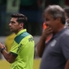 Abel elogia primeiro tempo do Palmeiras, mas desaprova queda no segundo: ‘Temos que mudar isso’