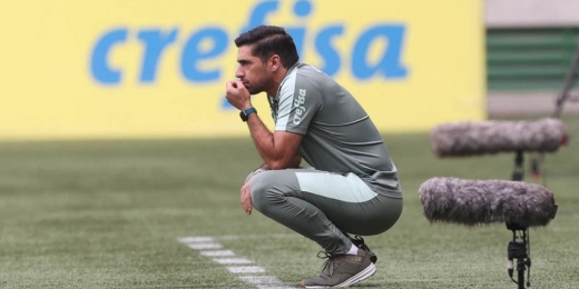 Abel Ferreira assume culpa e aponta falhas do Palmeiras diante do Flamengo: 'Erros primários'