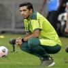 Abel Ferreira detona arbitragem e manda recado a Vuaden: ‘Que não apite mais o Palmeiras’