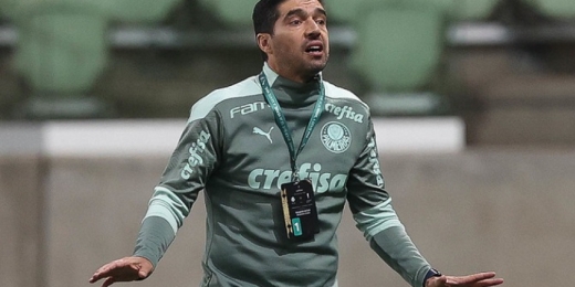 Abel Ferreira leva o Palmeiras à segunda semifinal seguida na Libertadores