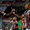 Abel Hernández valoriza empate do Fluminense e mira segunda partida: ‘Temos que melhorar a pressão’